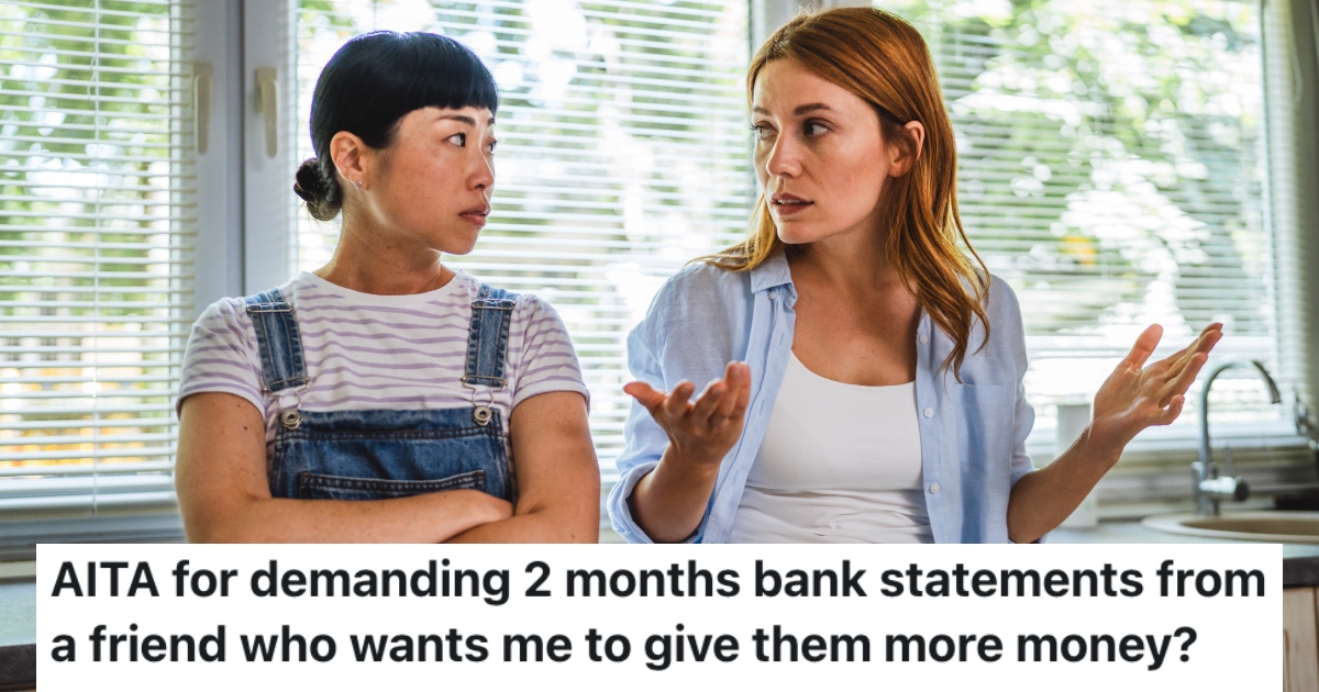 women talking to each other