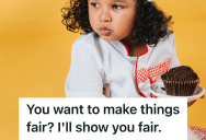 A Kids’ Bake Sale Sparked A Money Argument Between Moms, But Receipts And Math Shut It Down Fast