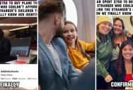 ‘She handed over her business card, offered to cover the cost.’ – Business Owner Comes To The Rescue Of A Father Who Was Trying To Find A Plane Ticket For His Daughter
