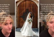 A Growing Number Of Women Are Choosing Not To Take Their Husbands Name At Marriage, And One TikToker Wants To Know Why