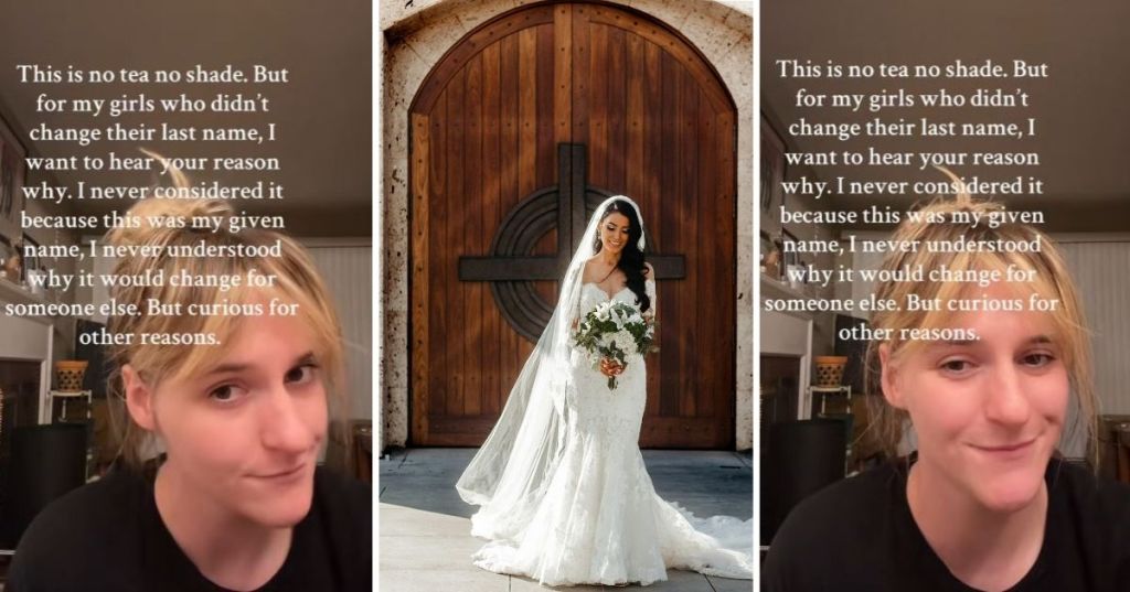 Taking last names