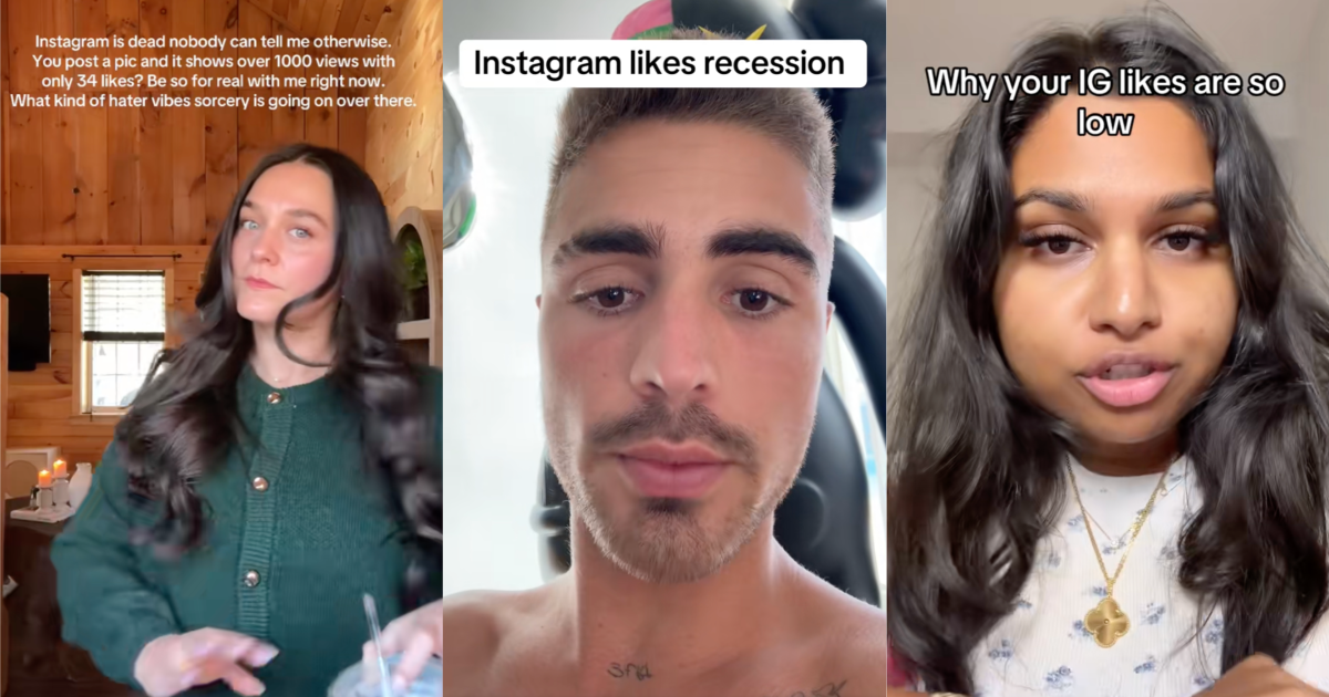 people talking about tiktok