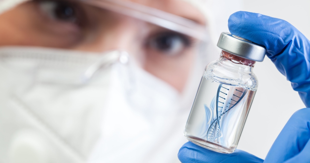 New Trial Shows That An mRNA Flu Vaccine Is Over A Third More Effective Than Standard Flu Shots At Preventing Influenza A mRNA vaccine