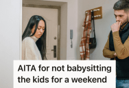 High Earning Father Tried To Opt Out Of Parenting Duties To Help His Wife, But One Planned Vacation Turned Into A Relationship Reckoning