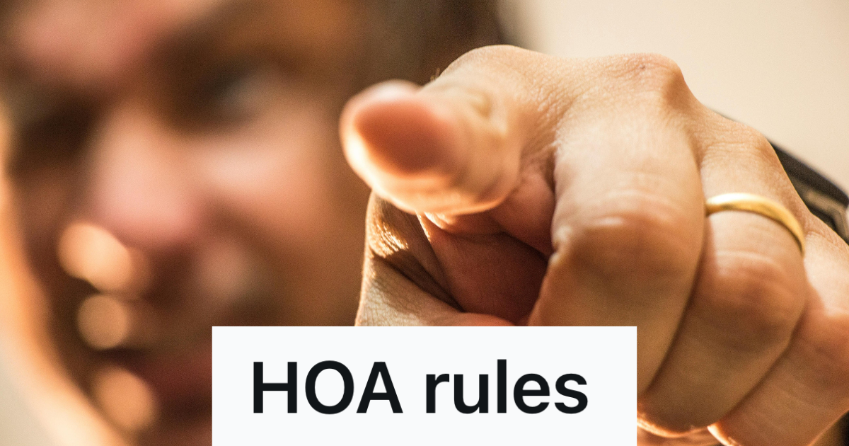 man pointing finger at camera