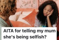 Autistic Teen Has A Sensory Meltdown Over A School Uniform, But Her Mom Somehow Decides She’s The Real Victim