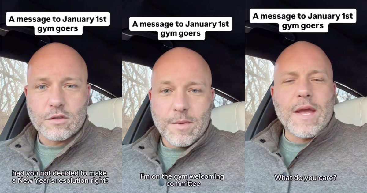 man talking to tiktokkers