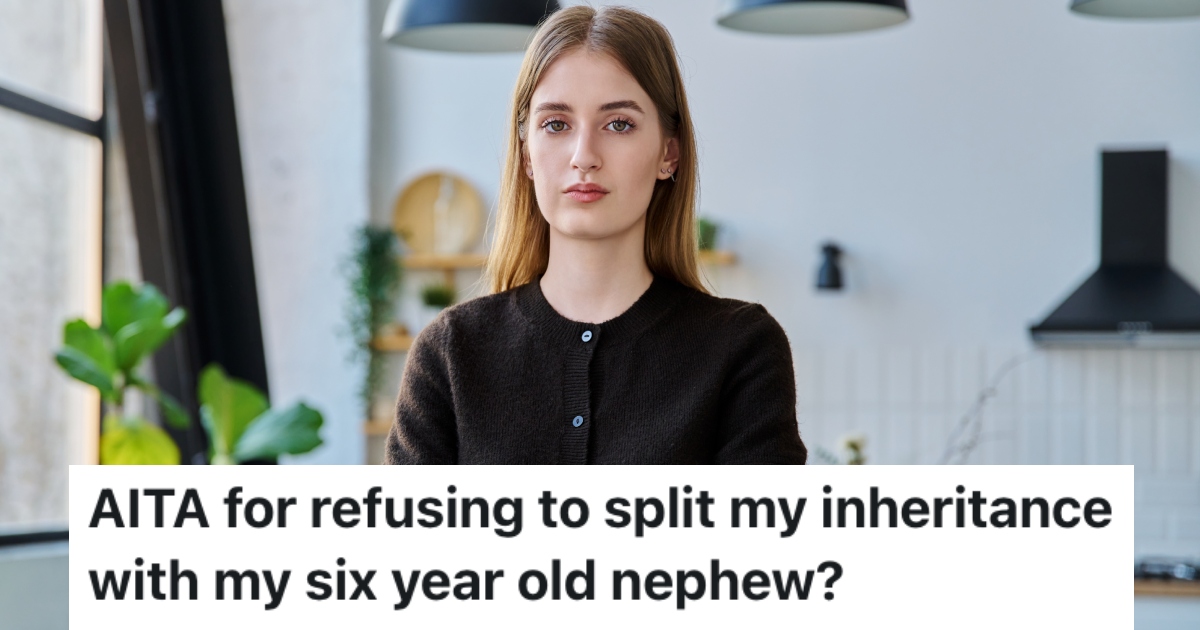 woman with a serious expression