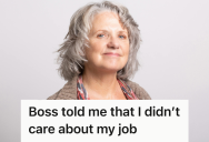 Stranded Employee Spent The Day Towing Her Car And Waiting For New Tires, So When She Missed The Final Hour Of Work, Her Boss Questioned Her Commitment