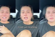 ‘I signed up for this when I was 17. This should not be legal.’ – Student Got Emotional When She Talked About Her Loan Debt Affecting Her Life