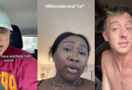 ‘Lock me up. Guilty, your honor. Guilty.’ – Millennials Responded After Someone Accused Them Of Ending Every Text Message With “LOL”