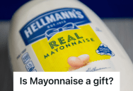 Workplace Joke Escalated In The Group Chat, So One Employee Things Way Too Far With A Packet Of Mayo