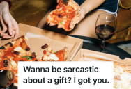 Her Nephew Only Wanted A Supreme Pizza For His Birthday, So A Generous Aunt Did Him One Better By Ordering 17 Of Them