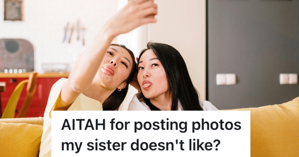 two women taking a selfie