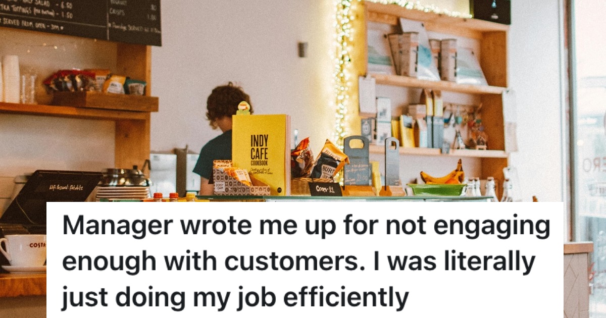 woman working at her desk