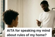 His Brother Adopted A Kid That’s Out Of Control, So He Banned Them Both From His House