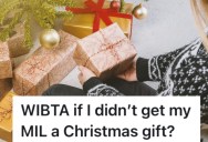 Her Mother-In-Law Spoils Her Kids For Christmas, But She Still Doesn’t Think She Deserves A Christmas Gift