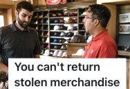 She Tried To Scam His Retail Store, But He Caught Her Publicly And Redhanded