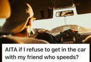 Guy Has Tried Everything To Get His Friend To Be A Safer Driver, But He Doesn’t Seem To Care At All