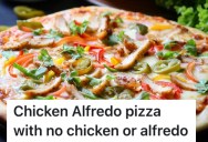 He Ordered The Pizza Of His Dreams, But What Showed Up Was A Nightmare