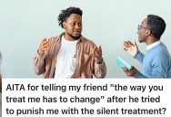 Teenager Set A Hard Boundary With A Bully, But He’s Somehow Convinced They’re Still Friends