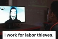 His Bosses Coerced Him Into Working Excessive Overtime, But Then Refused To Pay Him For It