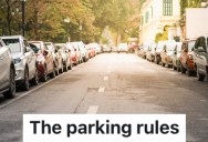 Homeowners Got Tickets For Parking So They Wouldn’t Block A Busy Street, So They All Decided To Park In The Street And Block Traffic