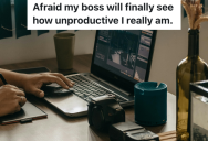 Employee Can Finish His Work Quickly, But Now He’s Worried His Boss Will Notice How Little He Actually Does