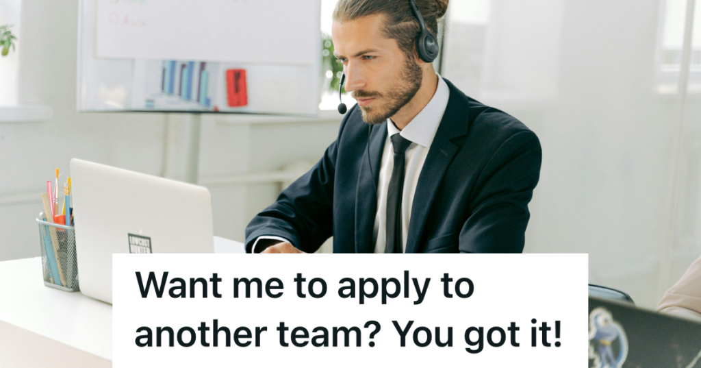 professional man working at his computer