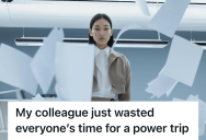 Tech Employee Was Pulled Into A Investigation At Her Job, So A Manager’s Petty “Lesson” Wasted Everyone’s Time Instead