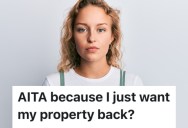 A Daughter Let Her Mom Borrow A Special Necklace, But Now Her Mom Is Giving Her A Hard Time About Getting Her Property Back