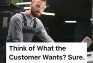 Print Shop Employee’s Boss Kept Giving Him A Hard Time About A Customer’s Order, But She Wouldn’t Listen And Let Him Tell Her That He Was The Customer Who Placed The Order