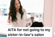 Woman Chooses Trusted Salon for Her Graduation, But Sister-in-Law Takes It Personally
