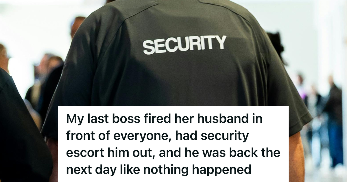 security guard uniform