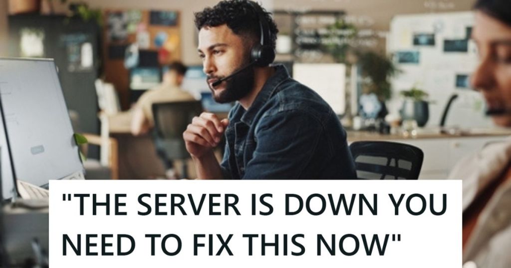 tech support