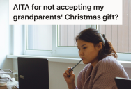 College Student Made Summer Plans Months In Advance, So A Sudden Family Cruise Gift Turned Into A Test Of Her Boundaries