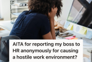 Young Professional Documented Her Boss’ Gaslighting And Unfair PIP, But Even After She Reported Him To HR, He Still Got Promoted