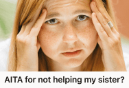 Mom Of Two Let Her Spoiled Influencer Sister Move In Rent-Free, But She Was Forced To Kick Her Out After Her Parties Led To HOA Fines