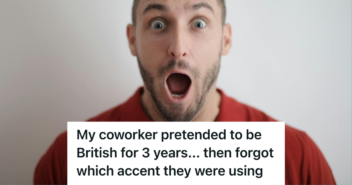 surprised man opening his mouth