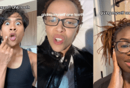 The “One Tooth” Trend Is Yet Another Strange Phenomenon TikTokkers Are Trying
