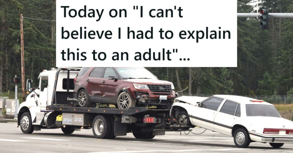 Two truck