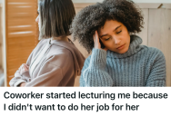 Employee Refused To Search A Coworker’s Inbox For Invoice Details, So They Got Mad When They Wouldn’t Do Her Job For Her