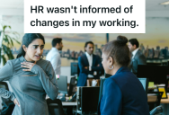 Startup Employee Followed Their Normal Off-Site Hours, So When HR Tried To Bust Them For Attendance, The CEO Came To The Employee’s Defense