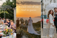 ‘More time for intentional conversations, relaxed timelines.’ – Some Gen Z Couples Are Opting For Smaller, Low-Profile Celebrations Called “Quiet Weddings”