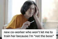 Senior Associate Stayed Longer To Help The Boss Train A New Hire, But The New Hire Ignored Everything And Made The Transition A Huge Headache