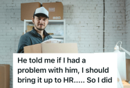 Warehouse Employee Reported A Toxic Engineer To HR, And The Engineer’s Career Ended Months Before Retirement