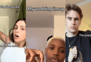 Fantasy Wedding Lineups Are A Hot Trend On TikTok And People Shared Theirs