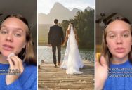 She Was Invited To A Wedding, But Was Disappointed When People Expected Her To Babysit Other People’s Kids The Entire Time