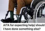 Disabled Shopper Asked for Assistance After Store Failed to Provide Accessible Trolleys, But She Was Publicly Shamed and Left the Store