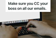 Employee Dealt With Passive Aggressive Emails From A Secretary, So Her Aunt-Turned-Boss Gave Her Permission To Give The Attitude Right Back